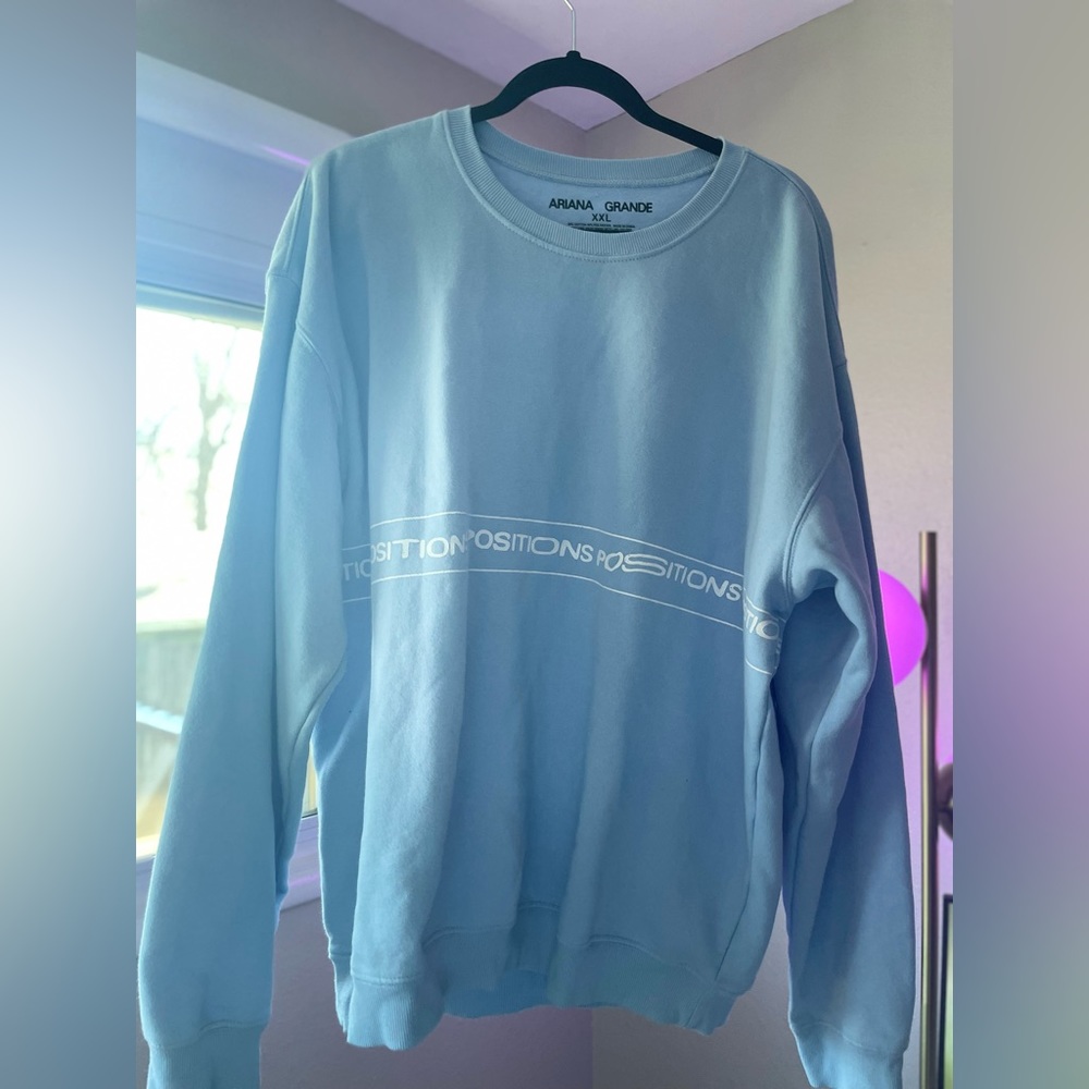 Ariana Grande Tour Crewneck